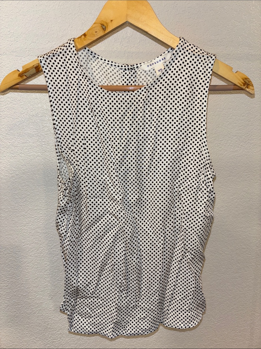 Pop sugar blouse